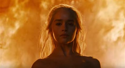 daenerys targaryen naked|25 Best Game of Thrones Sex Scenes